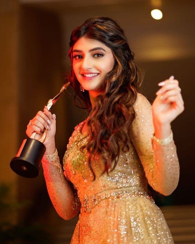 Sreeleela Latest Instagram Pics